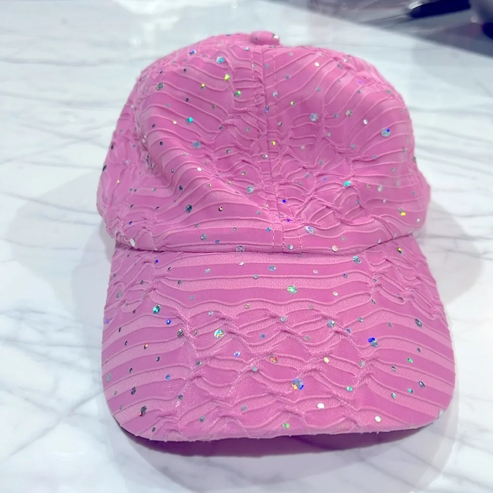 Baseball cap NWOT pink - Picture 1 of 7